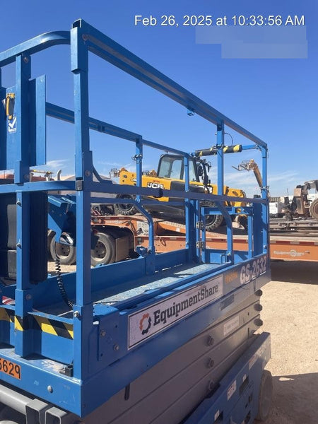 2022 GENIE GS-2632