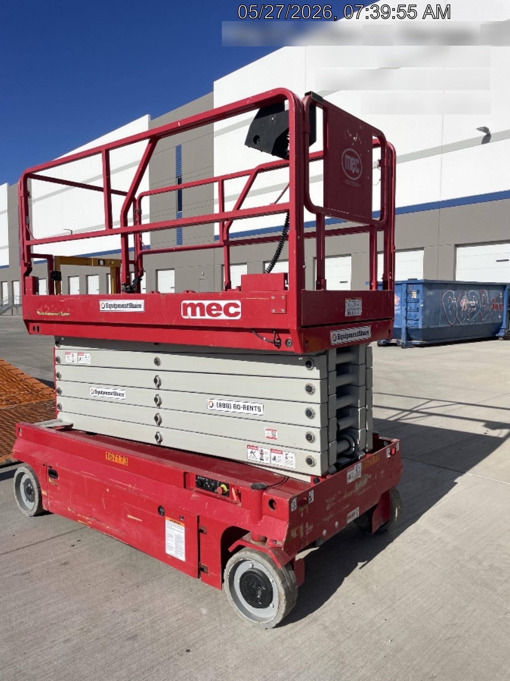 2021 MEC 4555SE