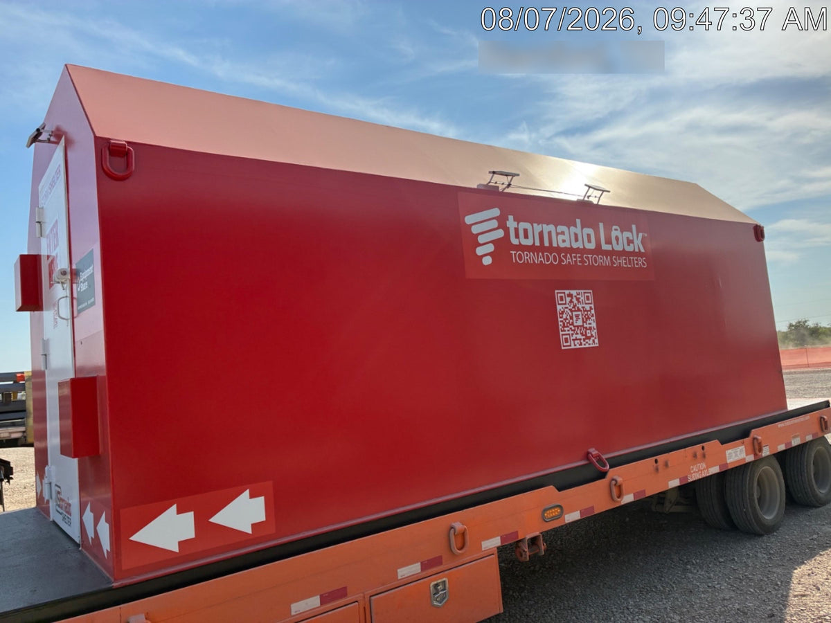 2026 US HAZMAT Community Shelter-B