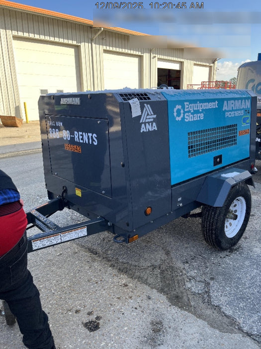 2025 AIRMAN PDS185S CWK