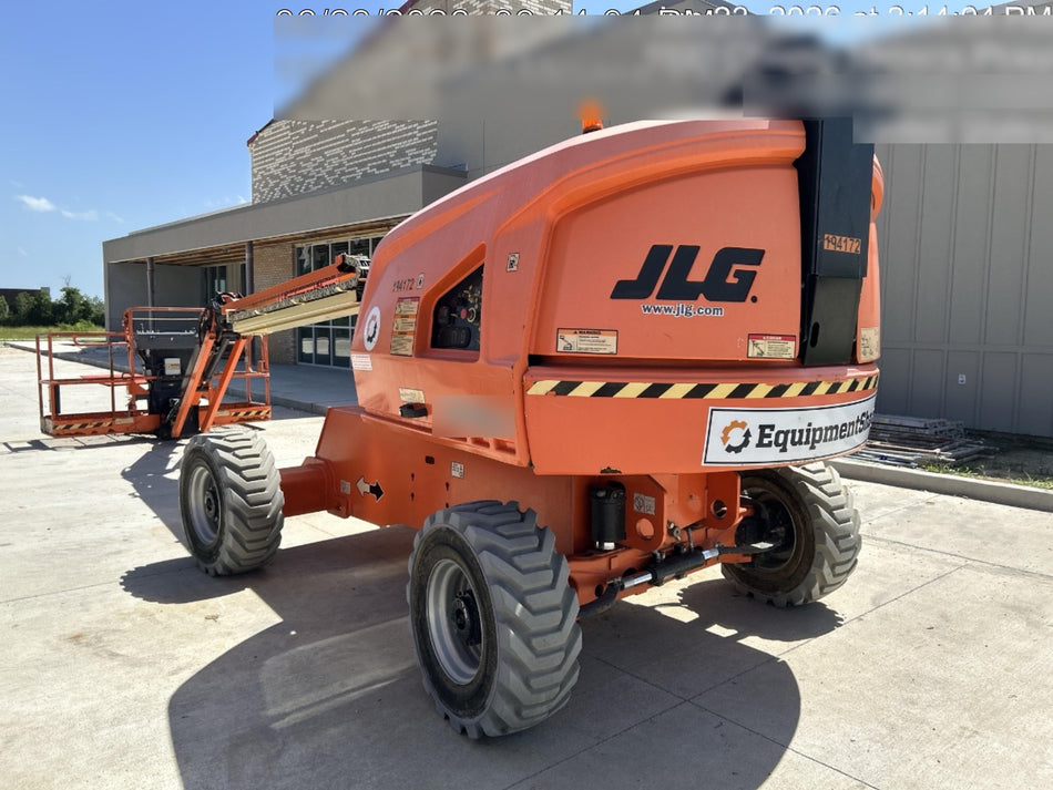 2021 JLG 460SJ
