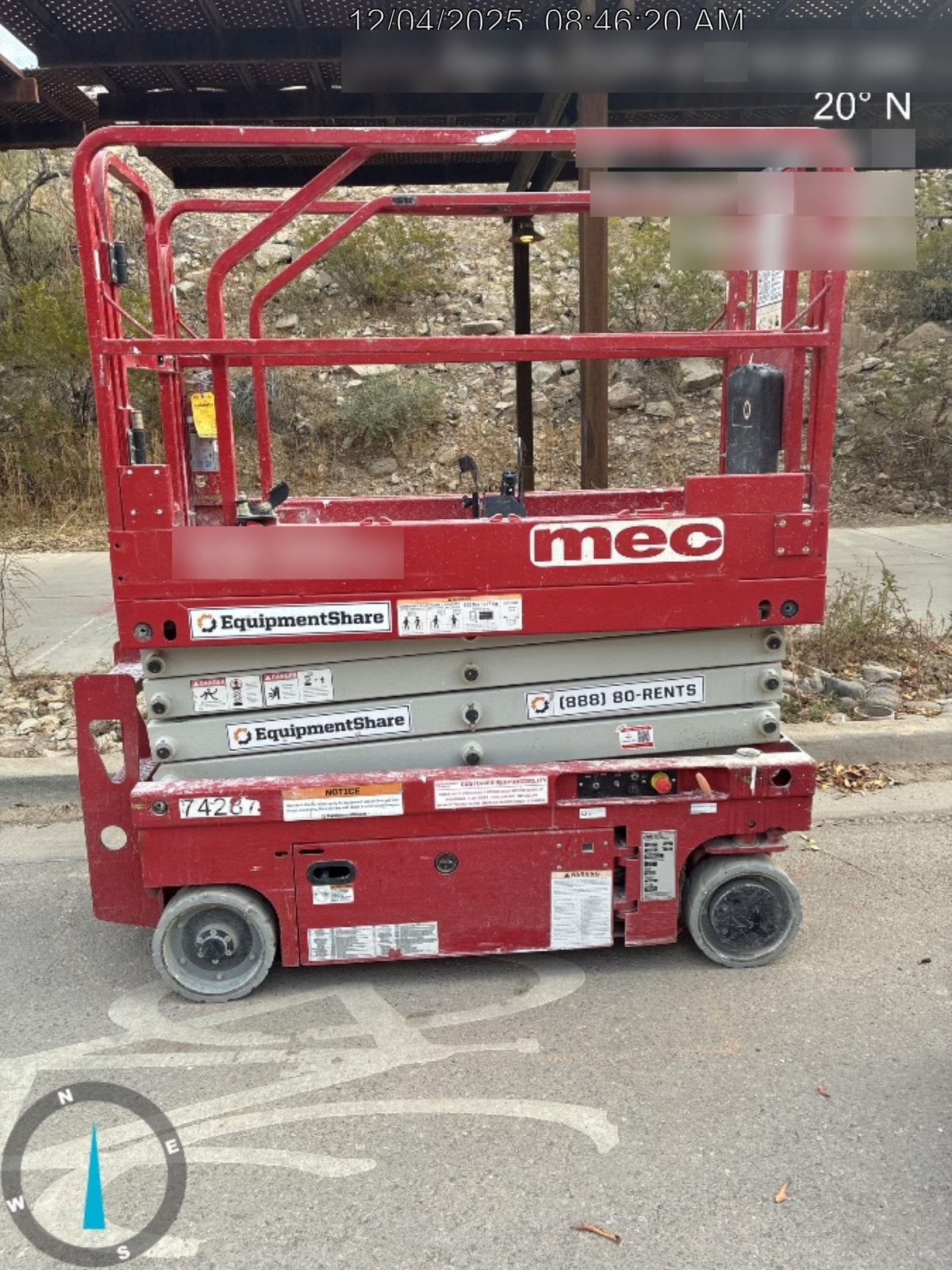 2020 MEC 1930SE