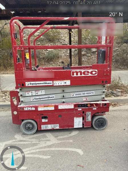 2020 MEC 1930SE