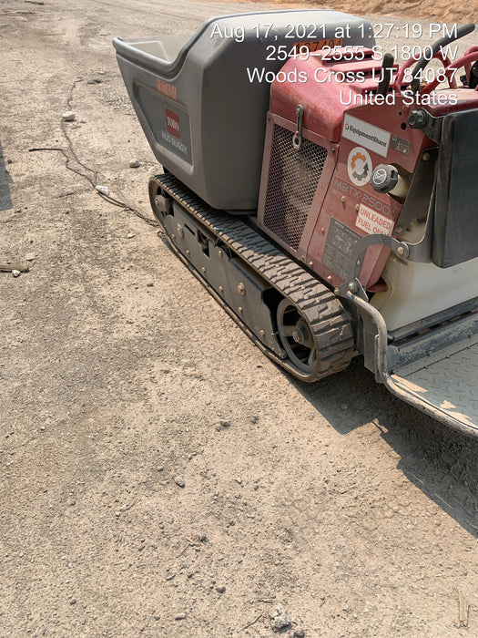 2021 TORO MBTX 2500-TS