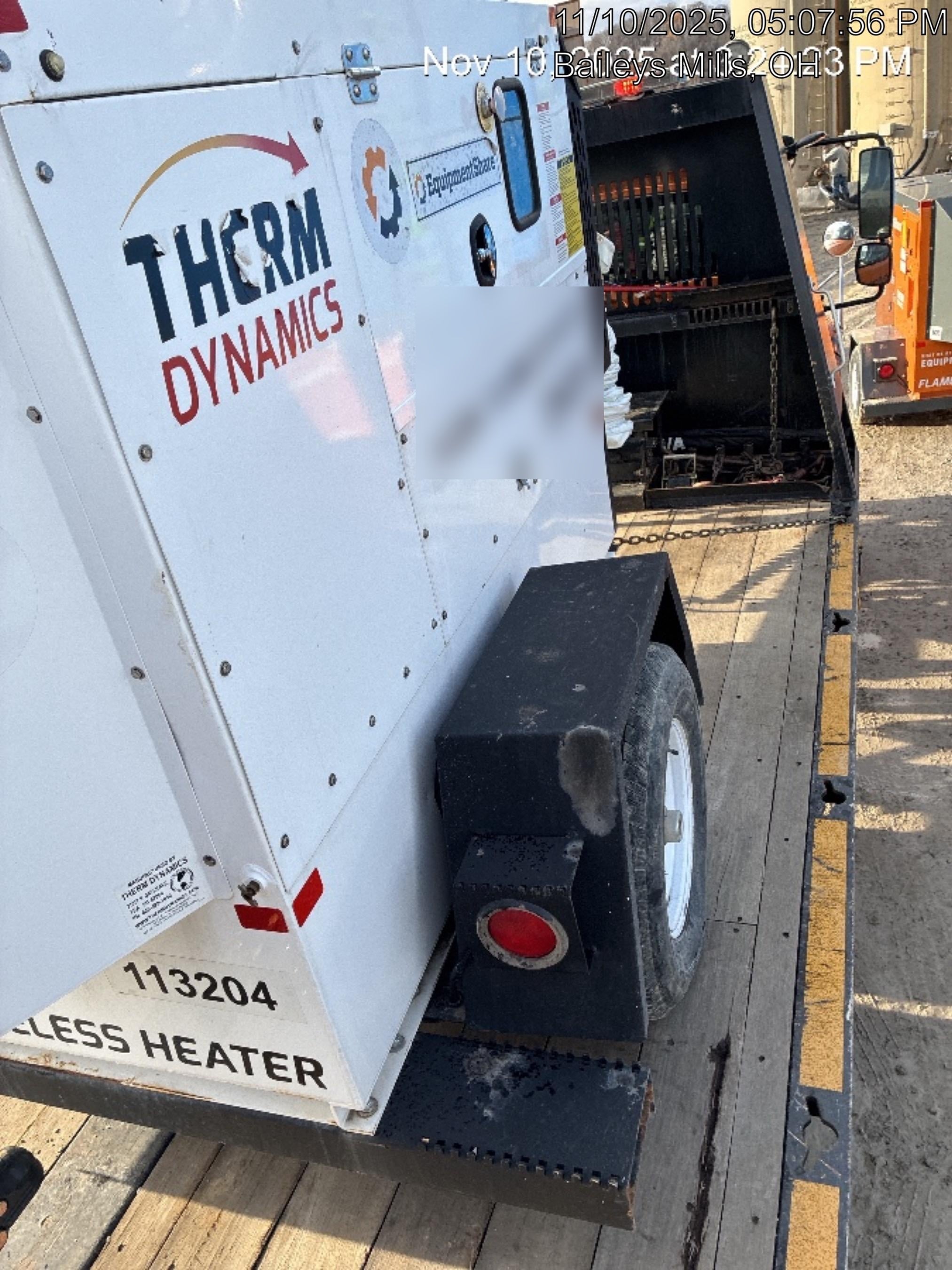 2020 THERM DYNAMICS TD600