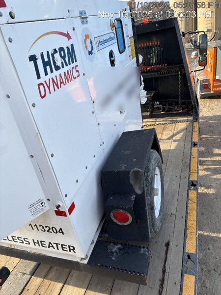 2020 THERM DYNAMICS TD600