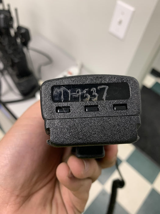 2020 MOTOROLA RDU4100