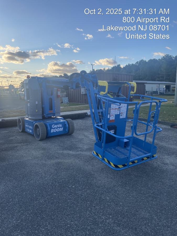 2025 GENIE Z-30/20N RJ