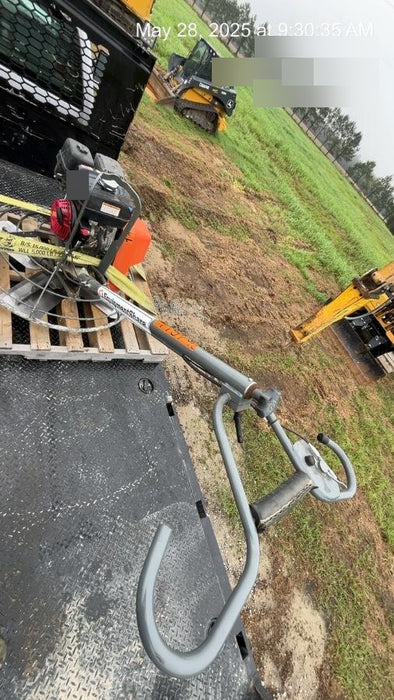 2020 HUSQVARNA CT 36-8A-V