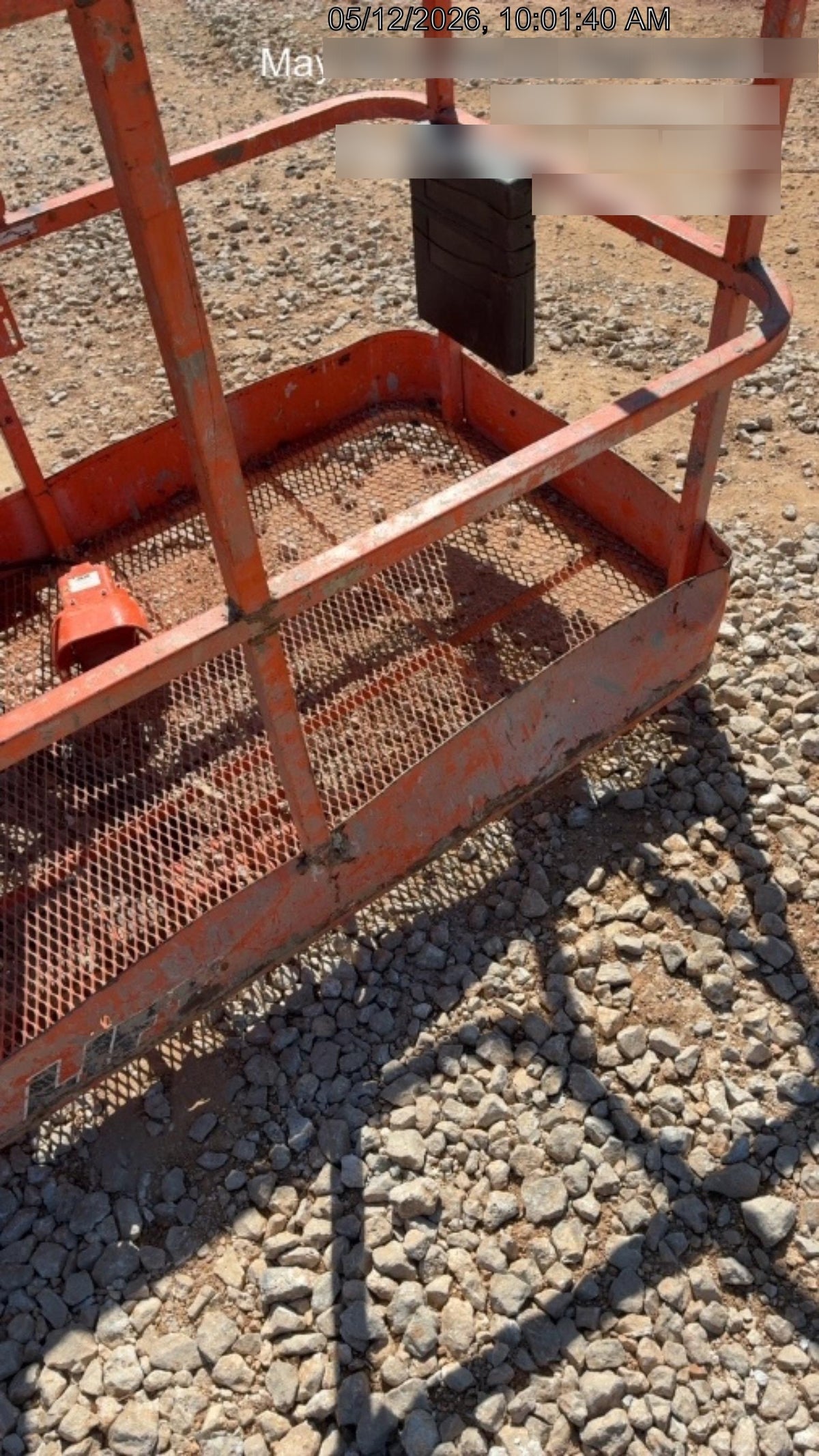 2018 JLG 660SJ