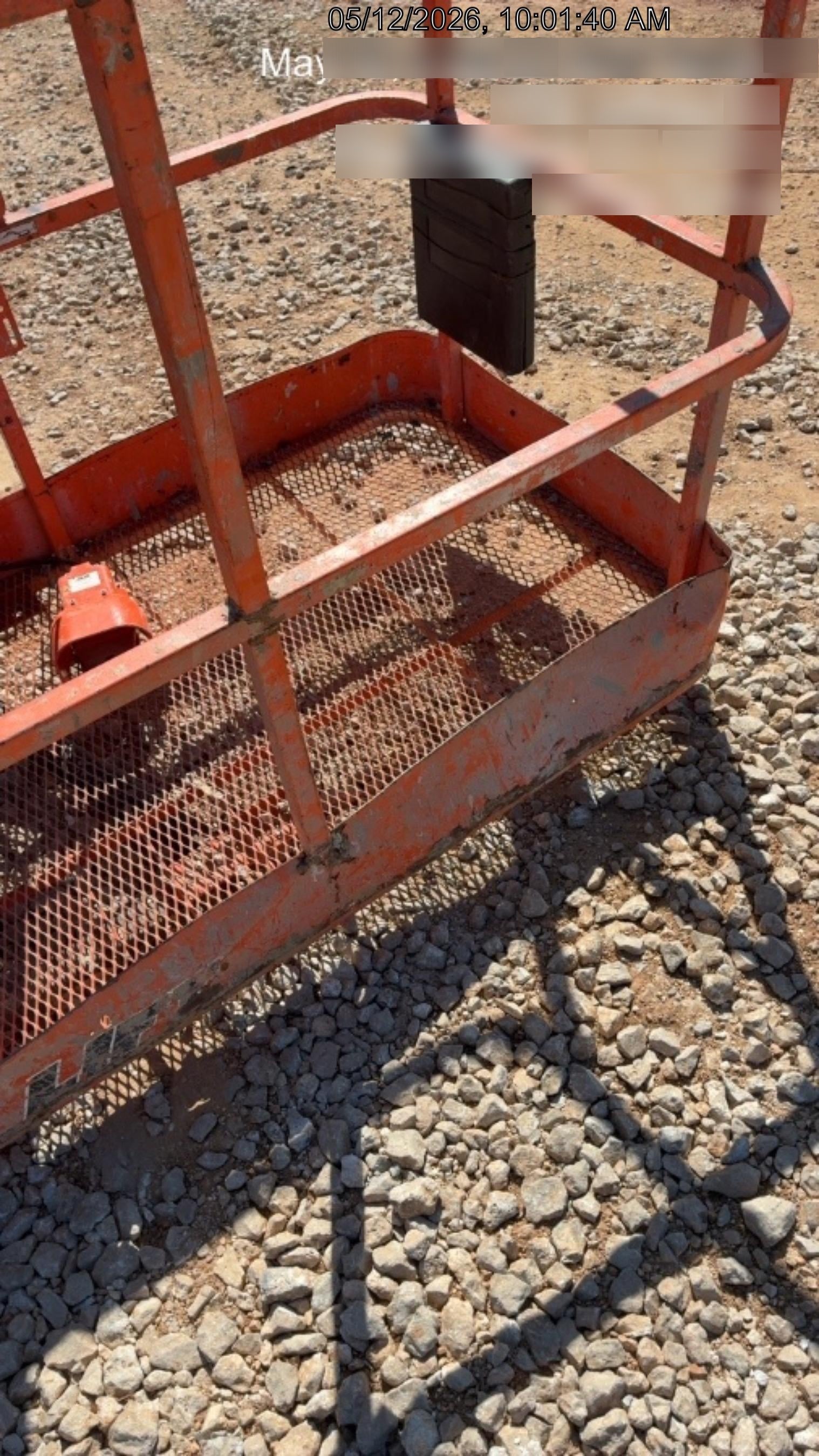 2018 JLG 660SJ