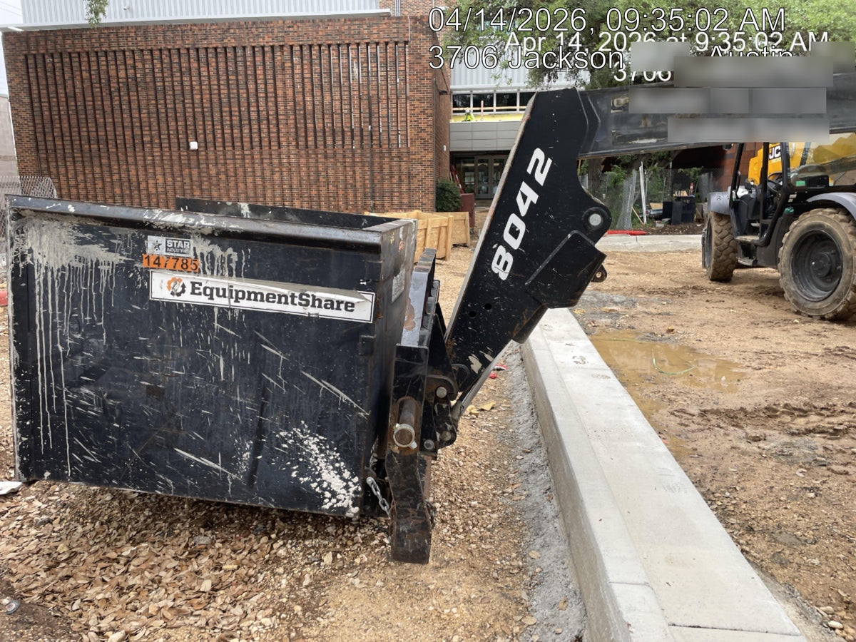 2021 STAR INDUSTRIES 1425