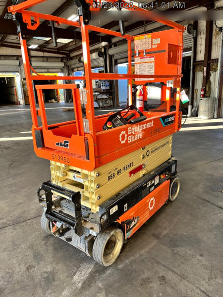 2025 JLG ES1932