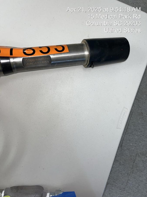 2024 MICHIGAN PNEUMATIC MP-133-ORANGE-NEP