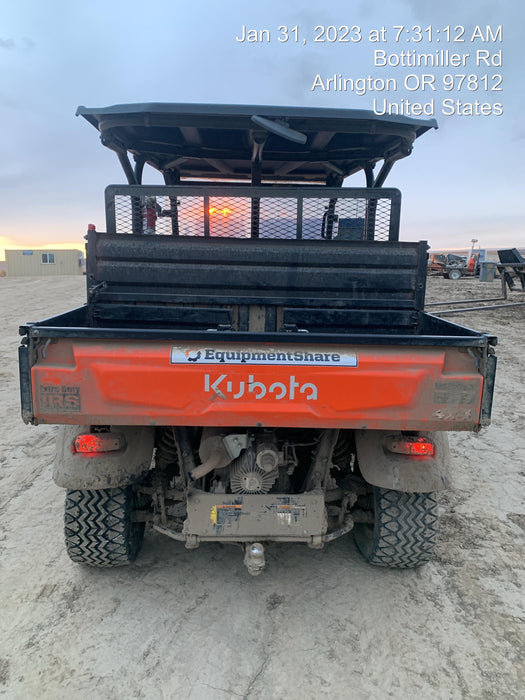 2021 KUBOTA RTV-X1140W-H (Canopy)