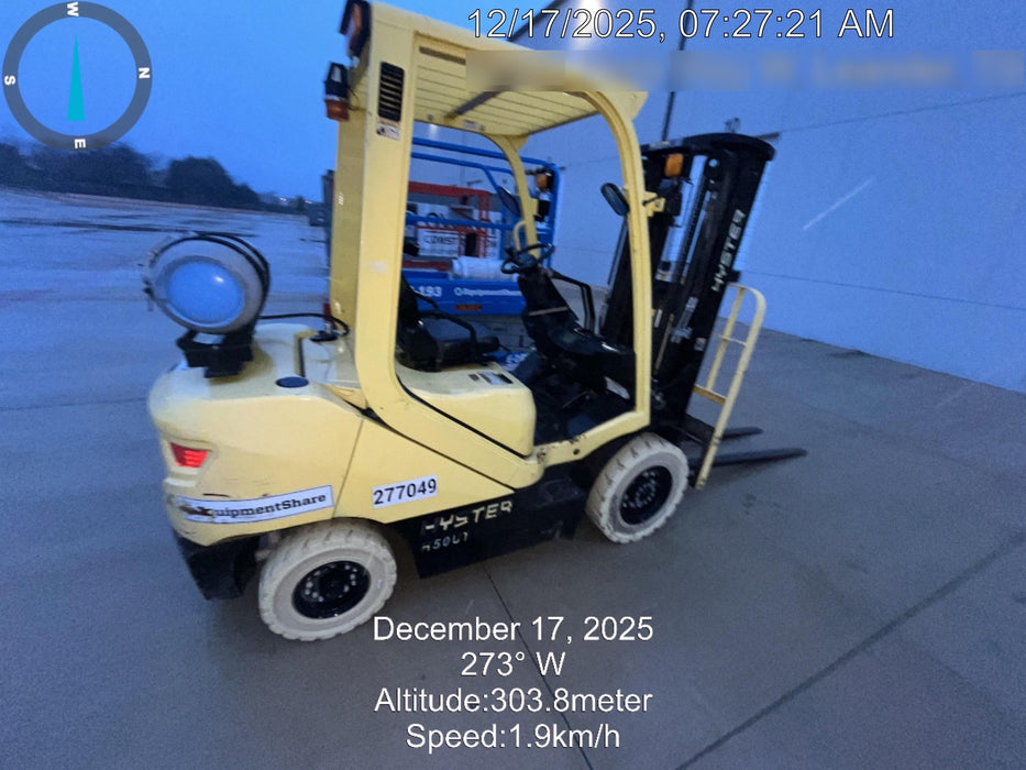 2022 HYSTER H50UT