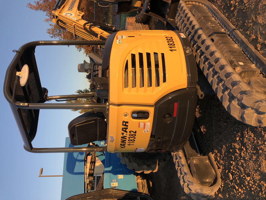 2020 YANMAR ViO35PR