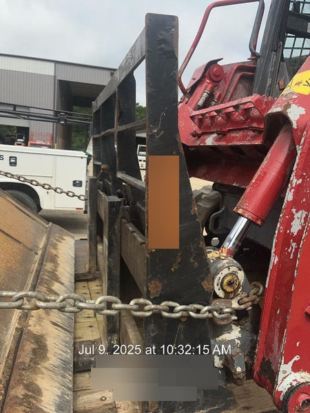 2020 PALADIN 48" Pallet Forks - Paladin