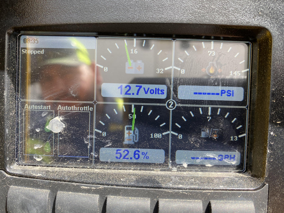 2023 ATLAS COPCO PAC F88 PD-S