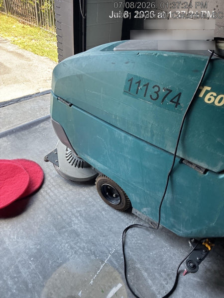 2020 TENNANT T600E