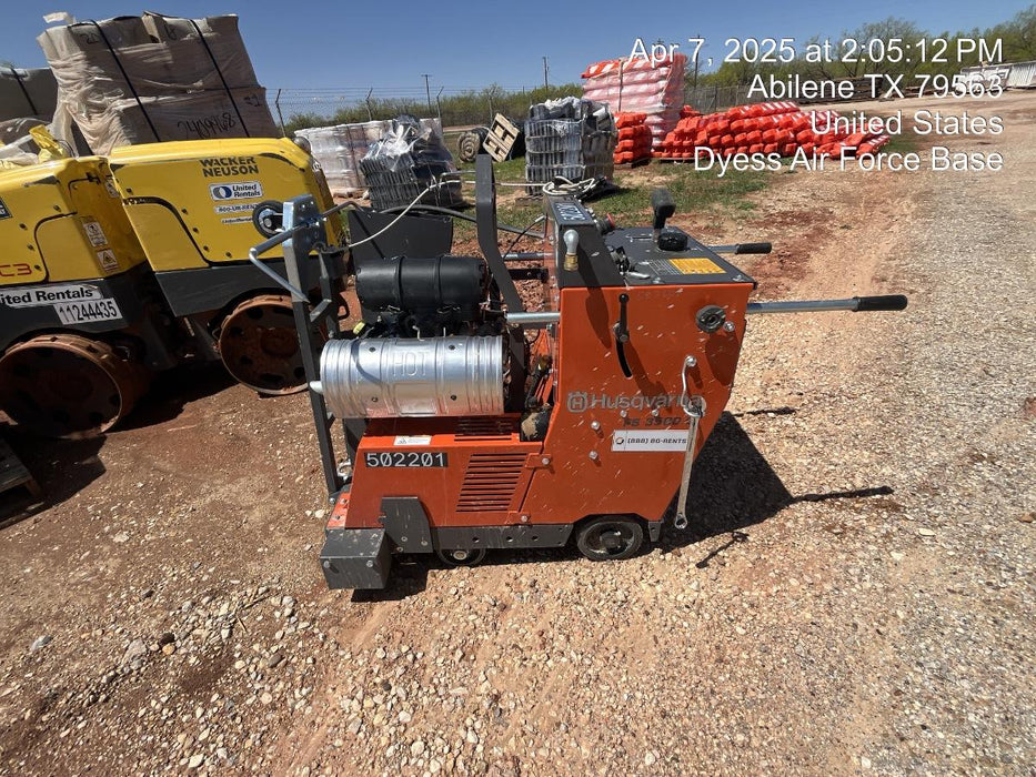 2025 HUSQVARNA FS3500 G