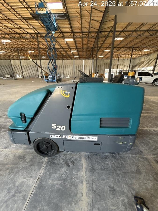 2020 TENNANT S20 LPG