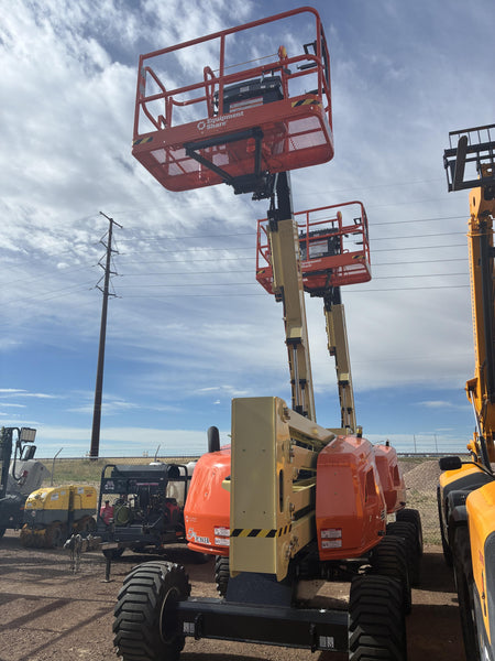 2026 JLG 450AJ