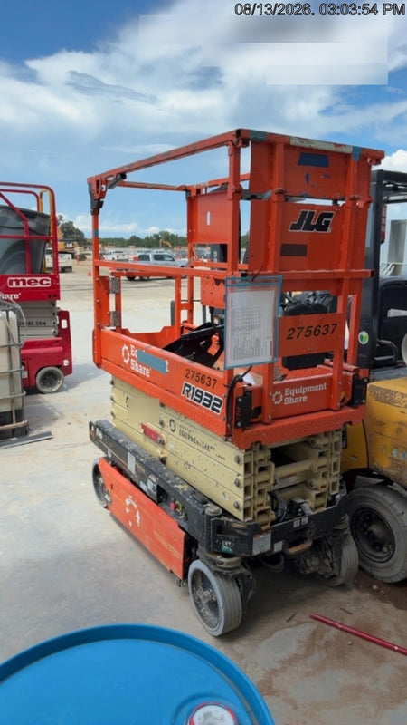 2022 JLG R1932