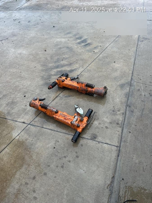 2021 MICHIGAN PNEUMATIC MP-TPB60-114