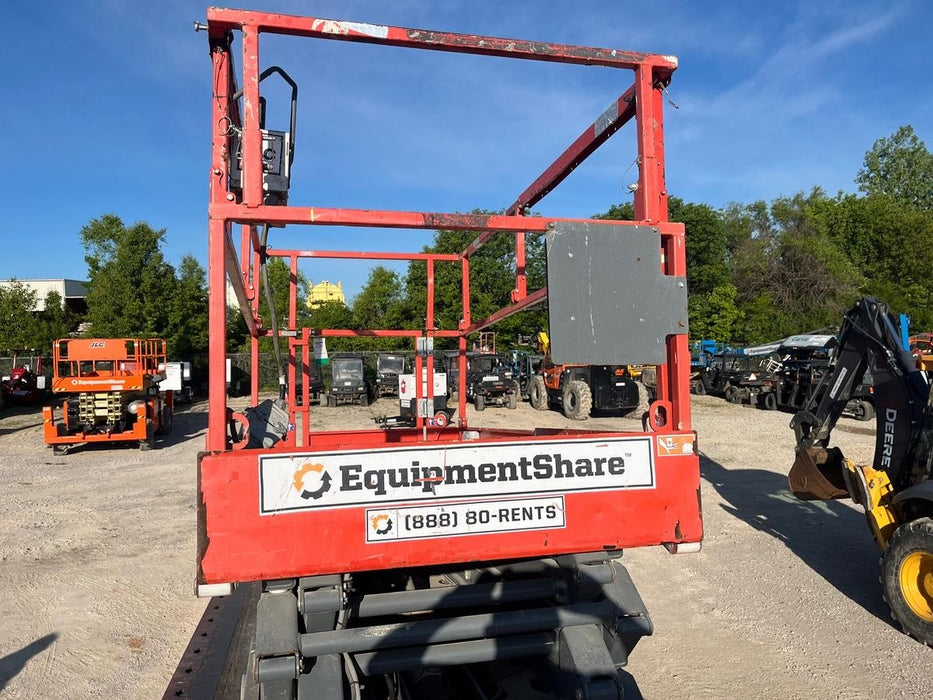 2018 SKYJACK SJIII-4740