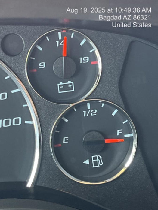 2025 CHEVROLET Express Van - Rental