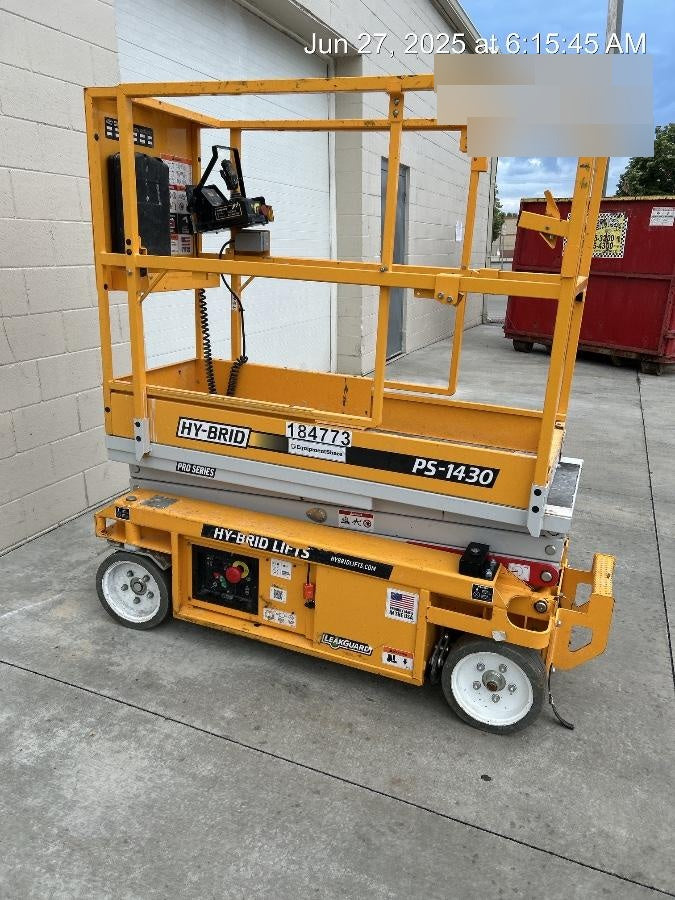 2021 HY-BRID PS-1430