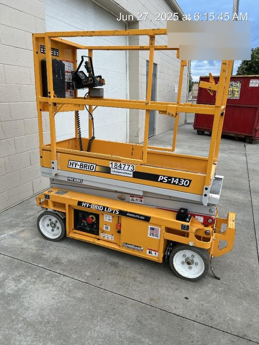 2021 HY-BRID PS-1430