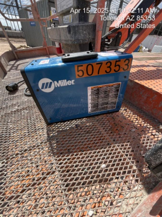 2025 MILLER ELECTRIC CST-282