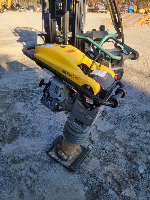 2021 WACKER NEUSON BS60-4As