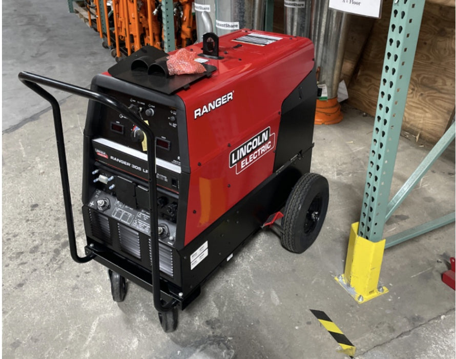 2024 LINCOLN ELECTRIC Ranger 305 LPG