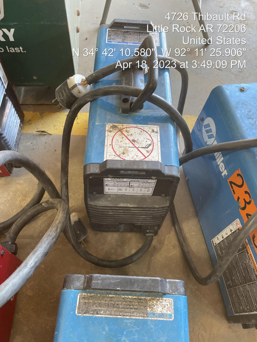 2020 MILLER ELECTRIC CST-280