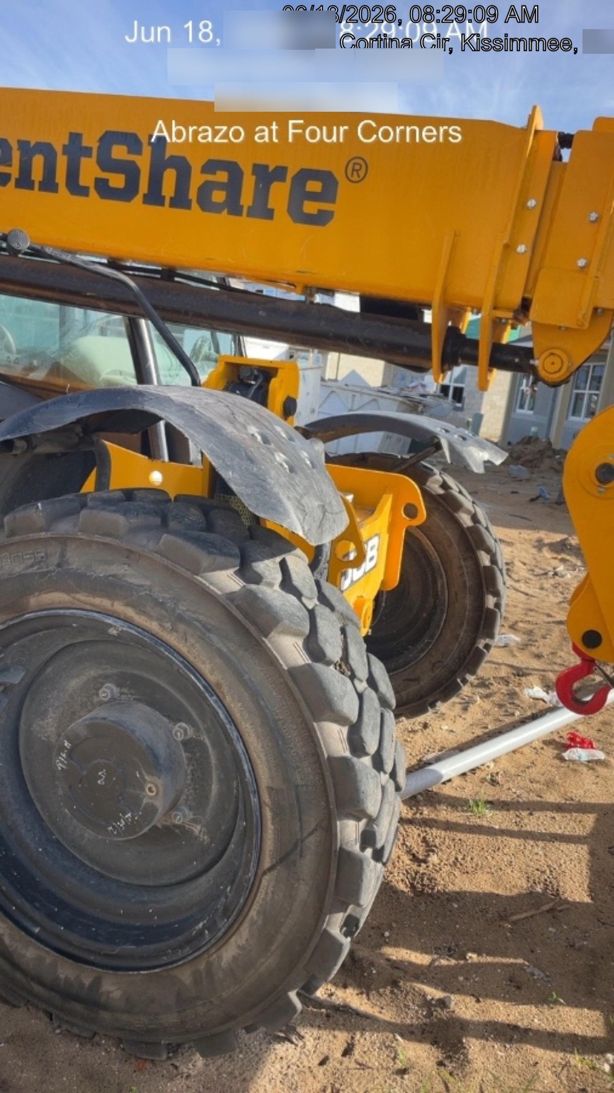 2025 JCB 509-42