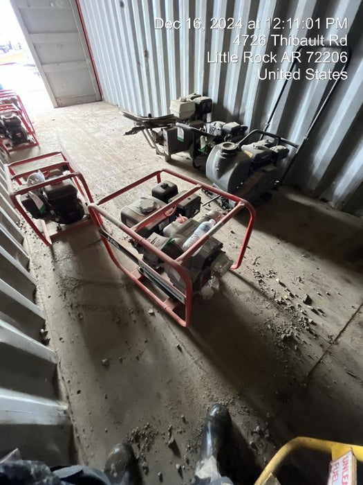 2023 MULTIQUIP QP3TH