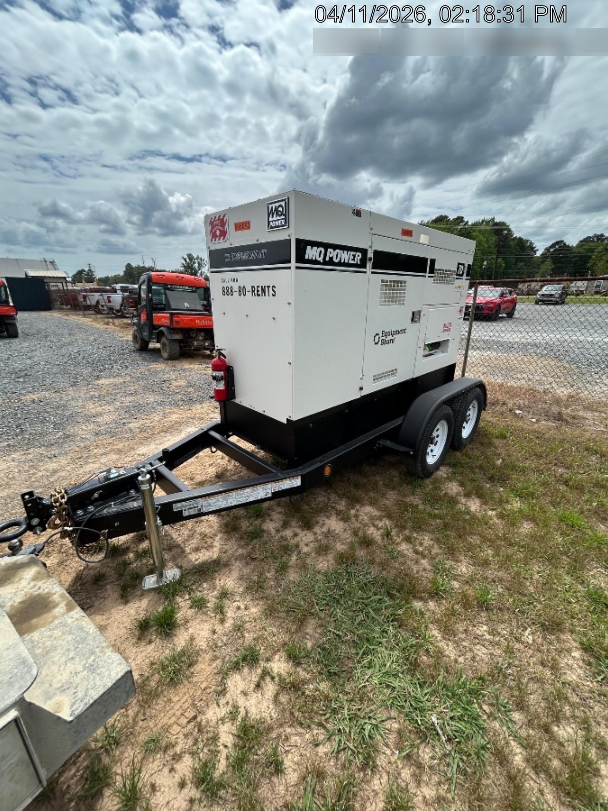 2026 MULTIQUIP DCA70