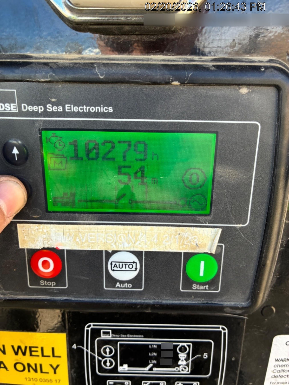 2023 ATLAS COPCO QAS25 CWK