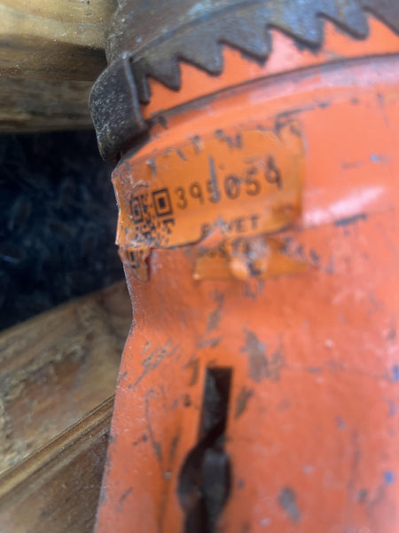 2024 MICHIGAN PNEUMATIC MP-133-ORANGE-NEP