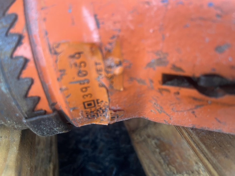 2024 MICHIGAN PNEUMATIC MP-133-ORANGE-NEP