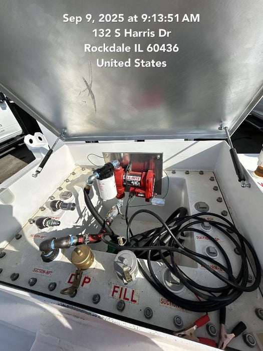 2025 UNITY BLOC 1000