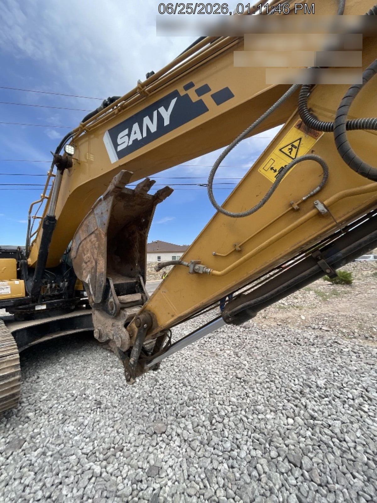 Sany SY215 SANY SY215