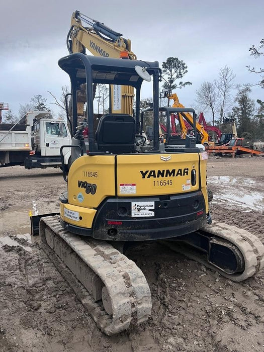 2020 YANMAR ViO50PR