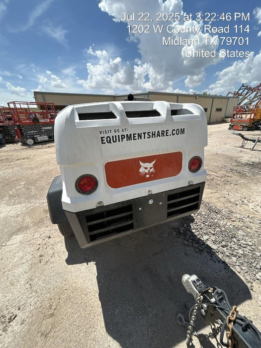 2025 BOBCAT PA185WDO-T4F