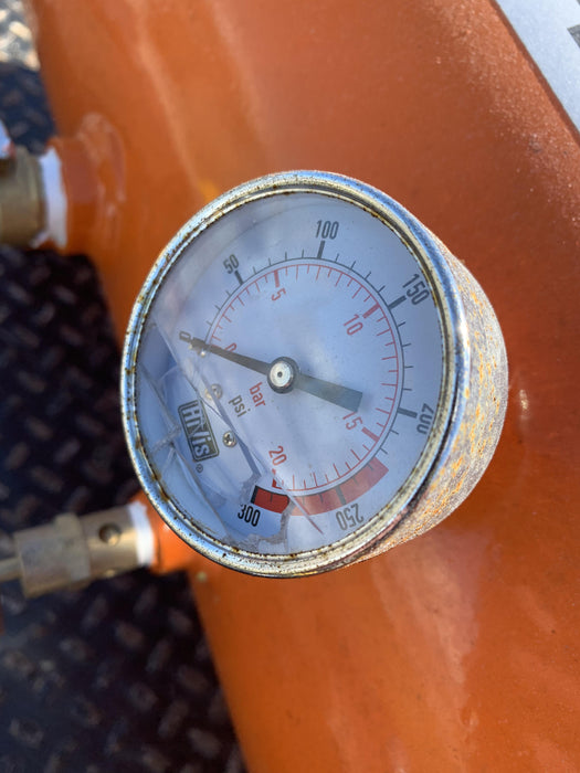 2021 MICHIGAN PNEUMATIC HV-15G-8P-ES