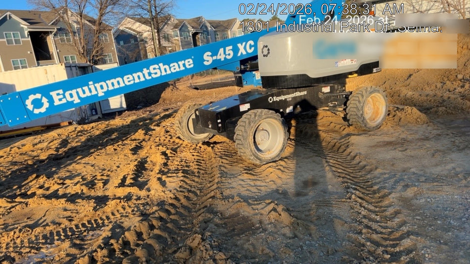 2024 GENIE S-45 XC