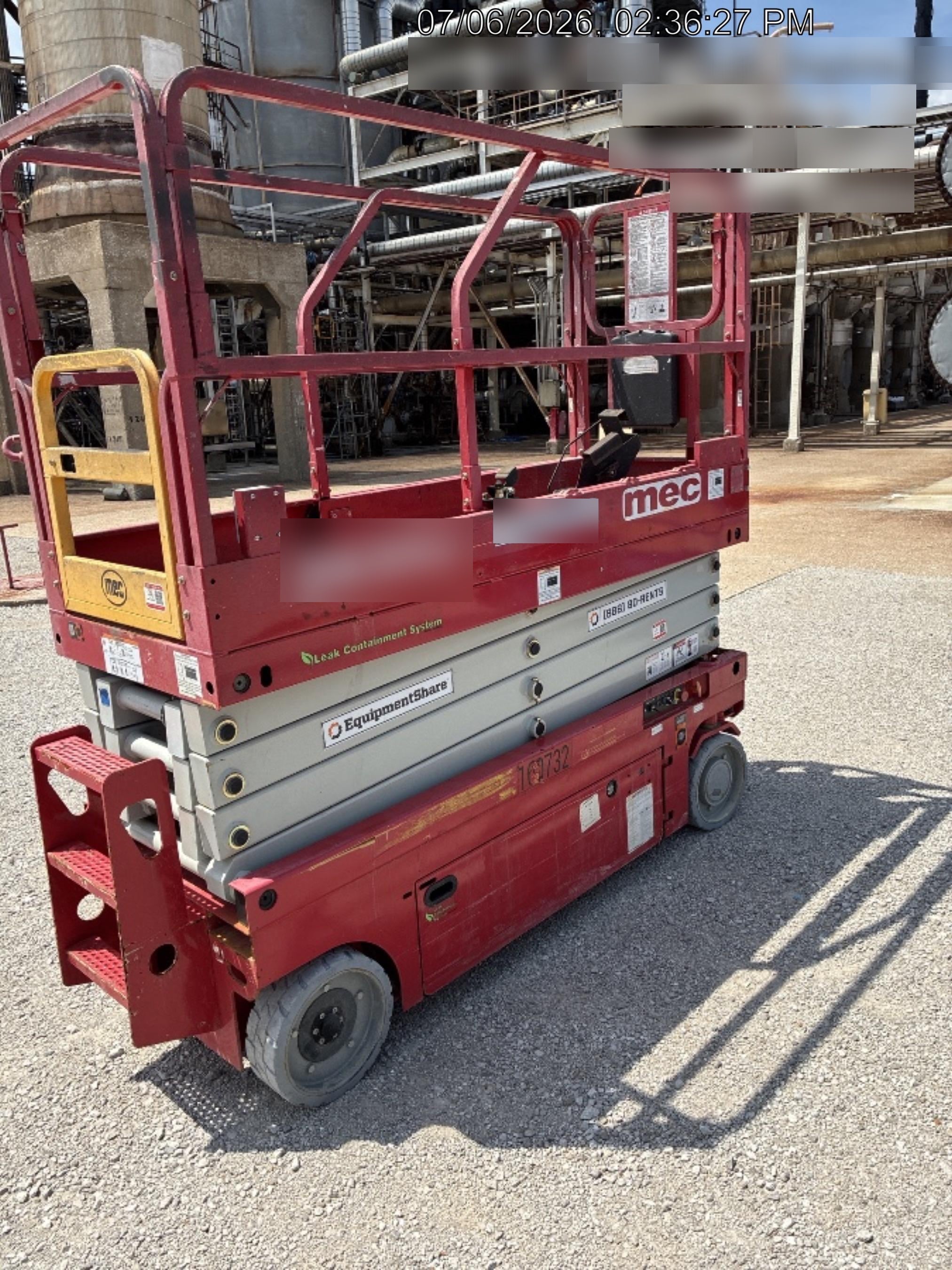 2021 MEC 2632SE